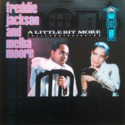 A Little Bit More - Melba Moore & Freddie Jackson