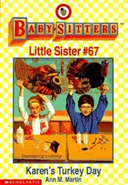 Karen's Turkey Day (Ann M. Martin)