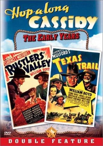 Rustlers' Valley (1937)