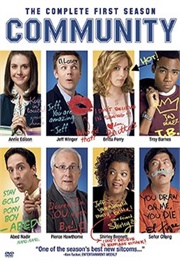 Community - Season 1 (2009)