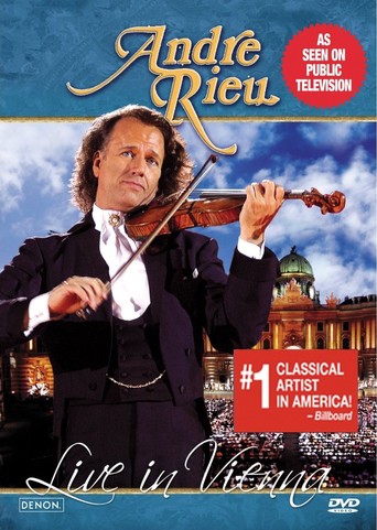 Andre Rieu: Live in Vienna (2008)