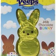 Peeps Milk Chocolate Bunny