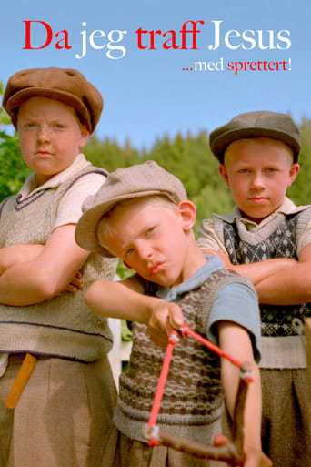 Da Jeg Traff Jesus... Med Sprettert (2000)