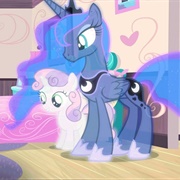 For Whom the Sweetie Belle Toils