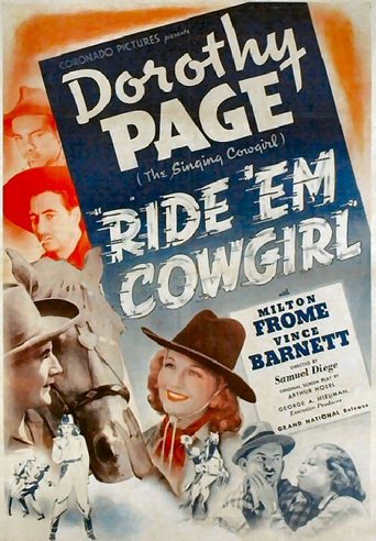 Ride &#39;em, Cowgirl (1939)