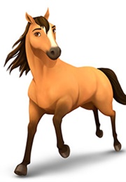 Spirit Riding Free (2017)