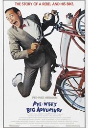 Pee-Wee's Big Adventure (1985)