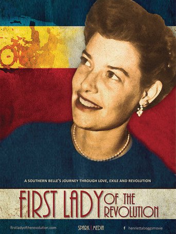First Lady of the Revolution (2016)