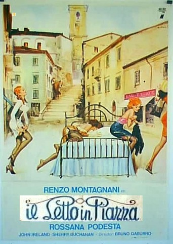 Il Letto in Piazza (1975)