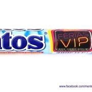 Mentos Ferias Vip