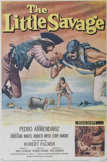 The Little Savage (1959)