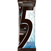 5 Gum Sugarfree Ascent