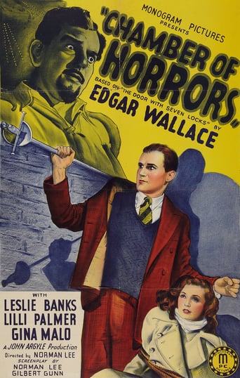 The Door With Seven Locks (1940)