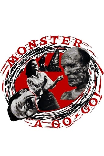 Monster A-Go Go (1965)