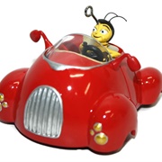 Bee Movie Ornament