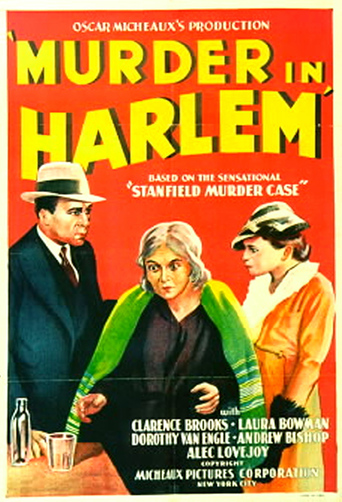 Murder in Harlem (1935)