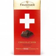 Favarger 62% Dark Chocolate
