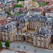 Palais Des Rohan, Strasbourg