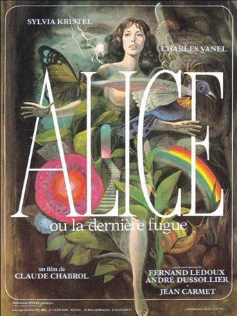 Alice or the Last Escapade (1977)