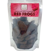 Fremantle Chocolate-Coated Red Frogs
