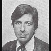 One of Us Cannot Be Wrong - Leonard Cohen