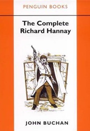 The Complete Richard Hannay (John Buchan)