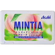 Asahi Mintia Peach