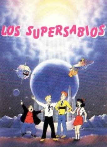 Los Supersabios