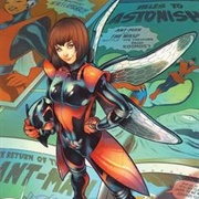 Wasp/Nadia Van Dyne