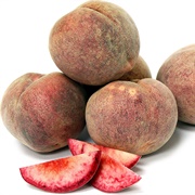 Indian Blood Cling Peach