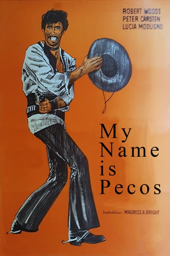 My Name Is Pecos (1966)