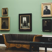 Hirschsprung Collection