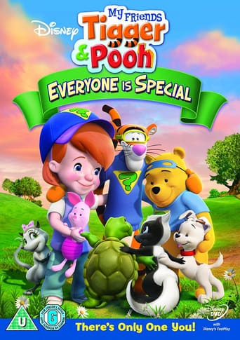 My Friends Tigger & Pooh: Everyone Is Special (2010)