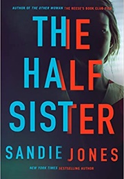 The Half Sister (Sandie Jones)
