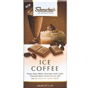 Schmerling's Ice Coffee Chocolate Bar