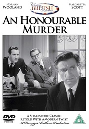 An Honourable Murder (1960)