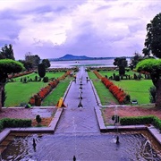 Mughal Gardens, Srinigar