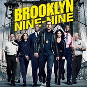 Brooklyn Nine Nine Season 8 (2021)