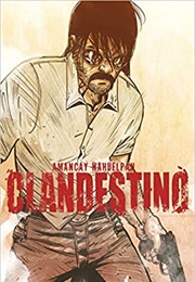 Clandestino (Amancay Nahuelpan)