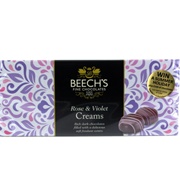 Beech&#39;s Rose &amp; Violet Creams
