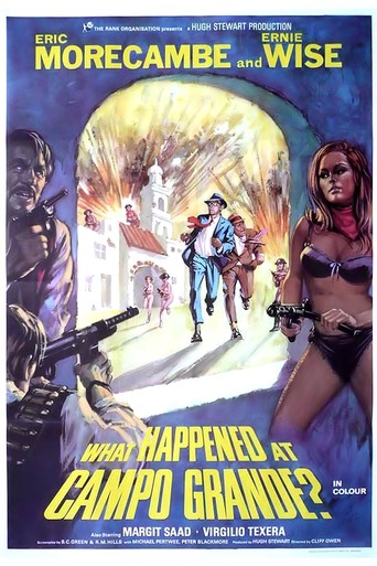 The Magnificent Two (1967)