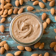 Smooth Almond Butter