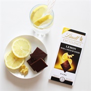 Lemon Chocolate