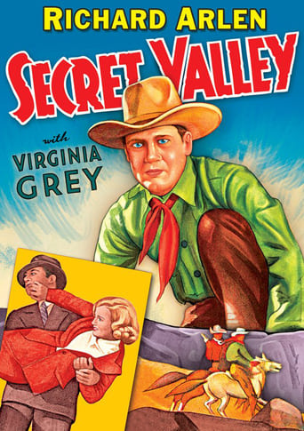 Secret Valley (1937)