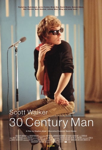 Scott Walker: 30 Century Man (2007)