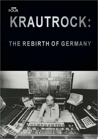 Krautrock : The Rebirth of Germany (2009)