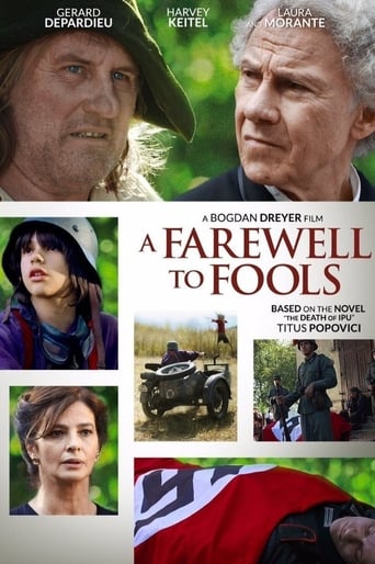 A Farewell to Fools (2014)