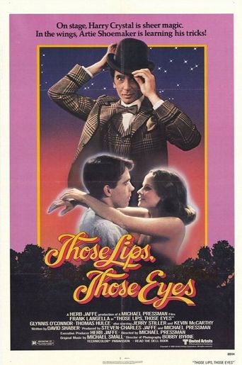 Those Lips, Those Eyes (1980)