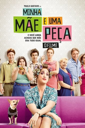 Minha Mãe É Uma Peça: O Filme (2013)