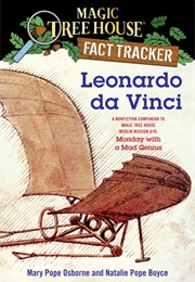 Leonardo Da Vinci (Will & Mary Pope Osborne)